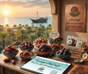 مقالات آموزشی 1 خرما کبکاب