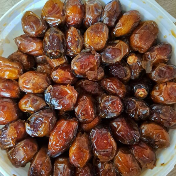 خرما خاصویی 600 گرمی
