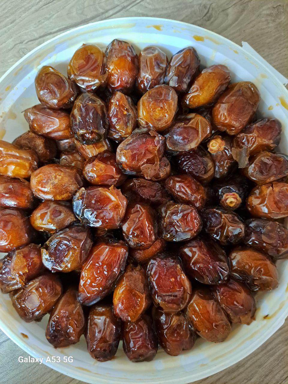 خرمای خاصویی 600 گرمی موج ساحل 1 خرما خاصویی 600 گرمی