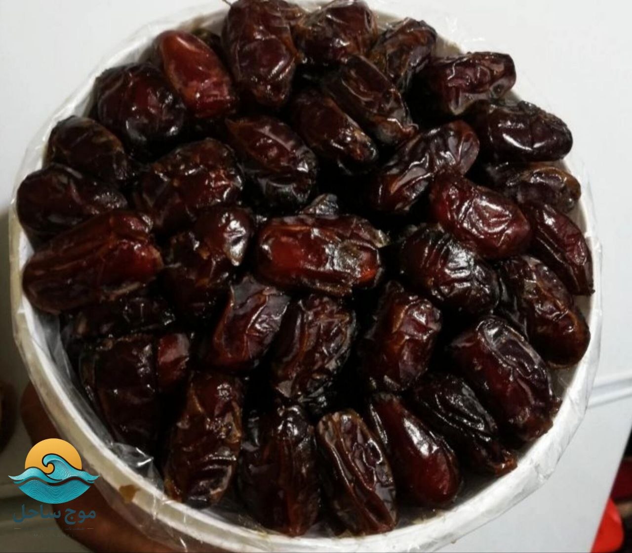خرما کبکاب ۶۰۰ گرمی سطلی موج ساحل 1 خرما کبکاب ۶۰۰ گرمی