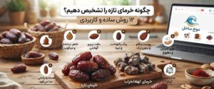 مقالات آموزشی 5 خرمای تازه بوشهر موج ساحل