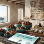 انواع خرما در ایران: معرفی کامل محبوب ترین ارقام خرما + راهنمای انتخاب 2 انواع خرما در ایران