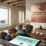 خرما خاصویی چیست ؟ و هر انچه باید و هر انچه باید در باره این خرمای صادراتی بدانید 2 خرما خاصویی چیست موج ساحل