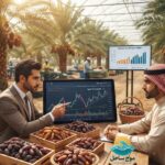چگونه قیمت خرما تعیین می شود؟ عوامل موثر بر قیمت خرما 2 تعیین قیمت خرما و تجارت با موج ساحل