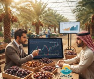 مقالات آموزشی 7 تعیین قیمت خرما و تجارت با موج ساحل